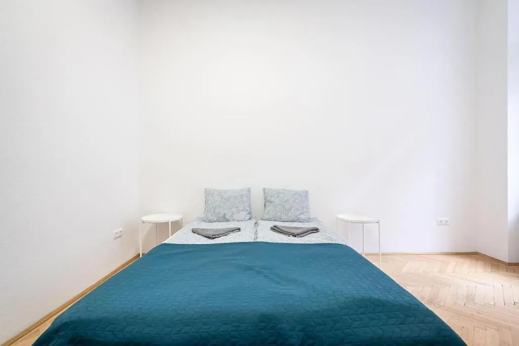 Hg Apartments Budapest