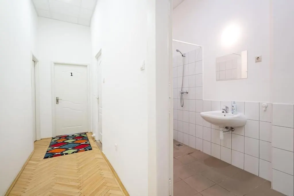 Hg Apartments Budapest