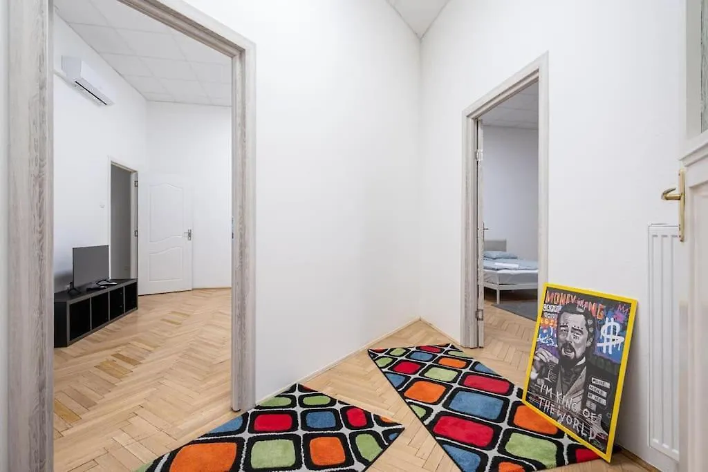 Hg Apartments Budapest