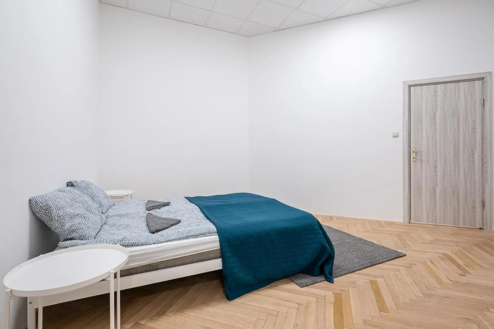 Hg Apartments Budapest Hungary