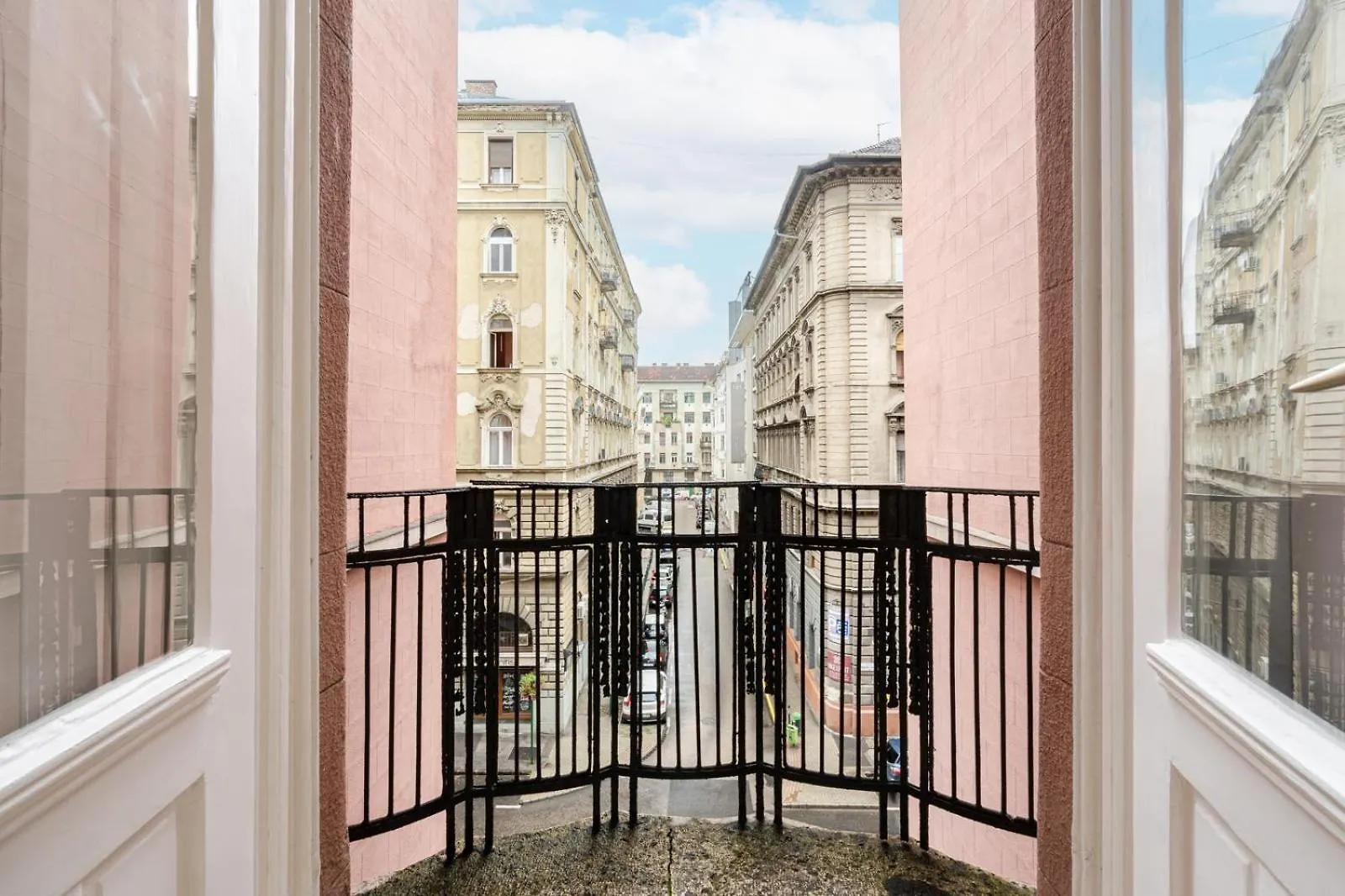 Hg Apartments Budapest