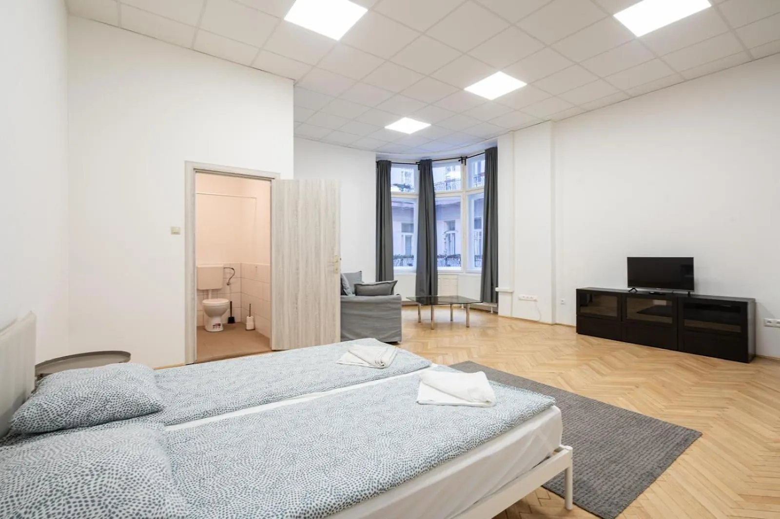 Hg Apartments Budapest